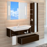 Мебель в ванную комнату своими руками