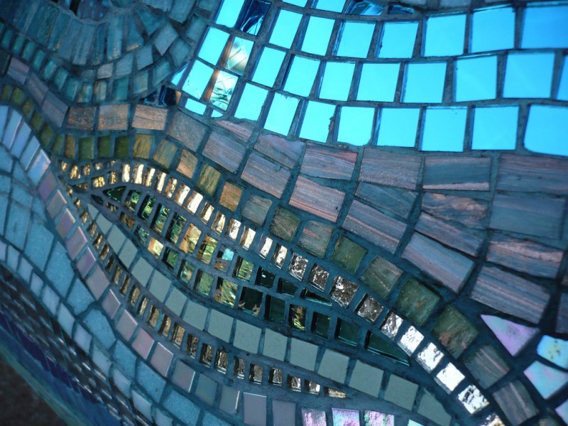 Оригинальные идеи для отделки ванной