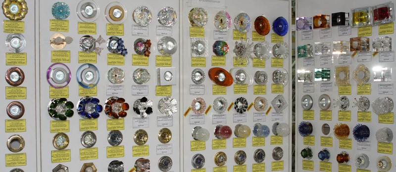 Точечные светильники