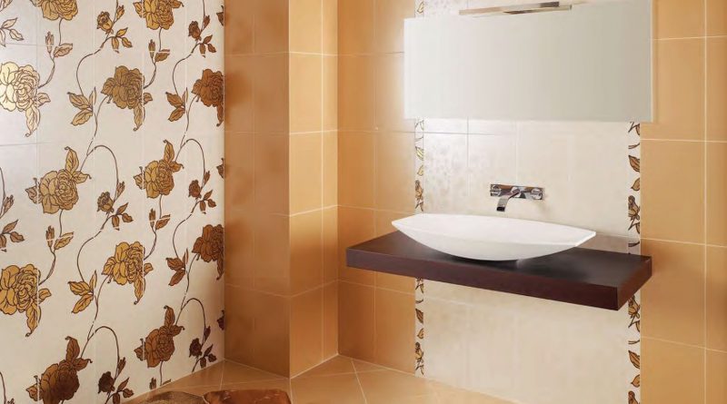 золотистые-розы