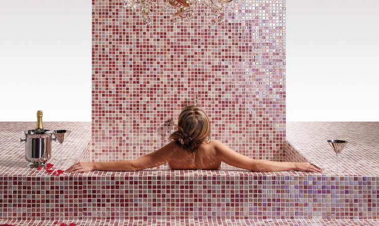 мозаика-в-ванной