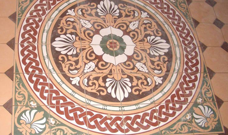 орнамент-для-пола