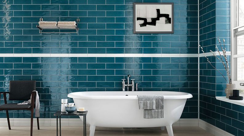 плитка-кирпичик