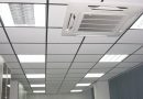 Монтаж подвесного потолка Армстронг
